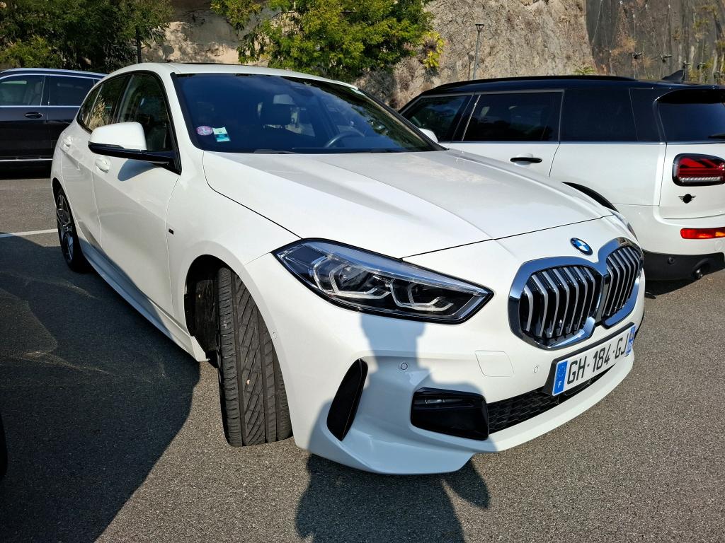 BMW BMW SERIE 1 F40 116i 109 ch DKG7 M Sport 2022