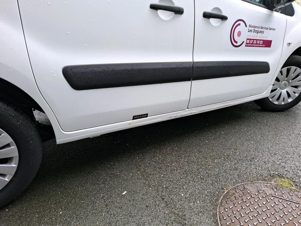CITROEN CITROEN BERLINGO MULTISPACE BlueHDi 100 BVM5 7pl Feel 2018