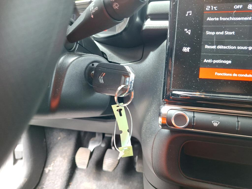 CITROEN CITROEN C3 PureTech 83 S&S BVM5 C-Series 2023