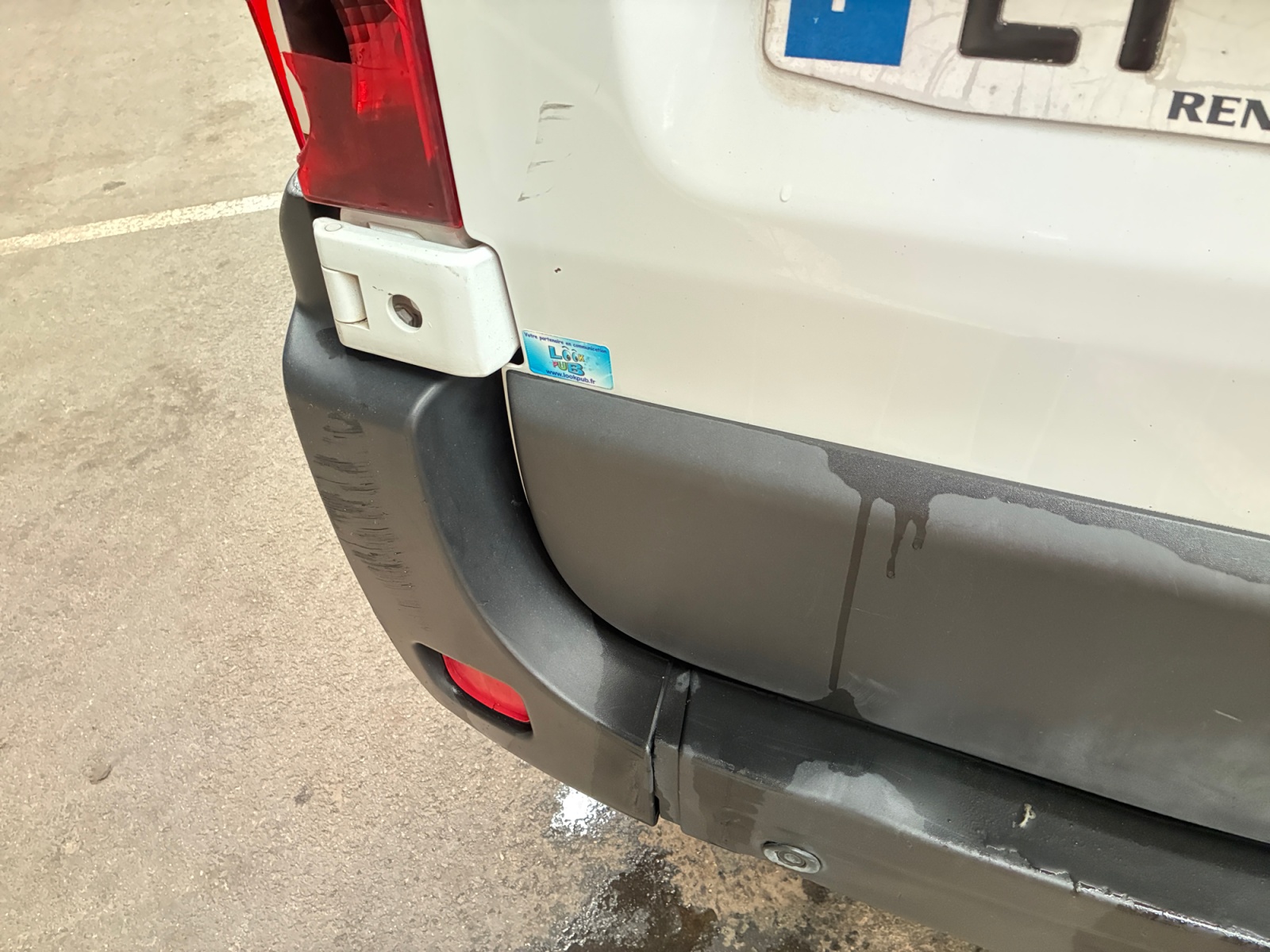 RENAULT MASTER L2H2 2017