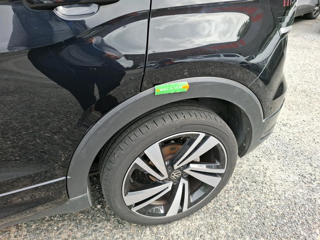 VOLKSWAGEN VOLKSWAGEN T-CROSS 1.0 TSI 110 Start/Stop BVM6 R-Line 2021