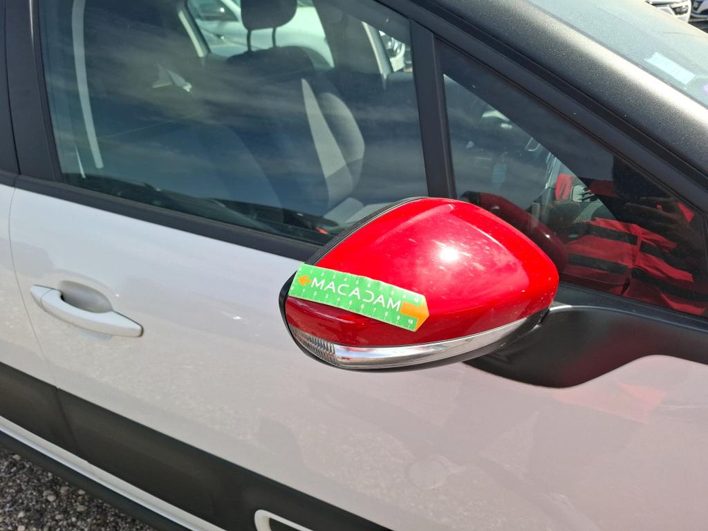 CITROEN C3 PureTech 110 S&S BVM6 Shine Business 2021