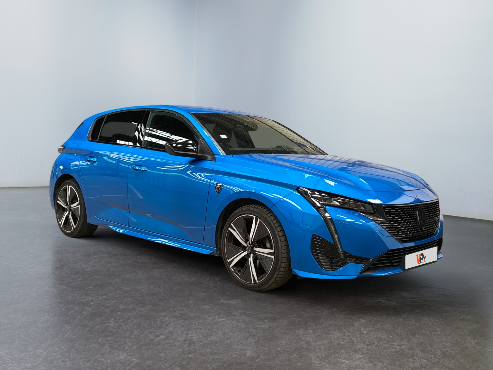 PEUGEOT 308 PureTech 130ch S&S EAT8 GT 2022