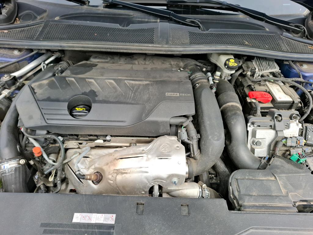 CITROEN CITROEN C5 X Hybride Rechargeable 180 S&S e-EAT8 Shine 2023