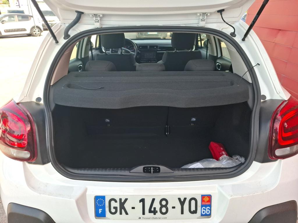 CITROEN CITROEN C3 PureTech 83 S&S BVM5 Feel 2022