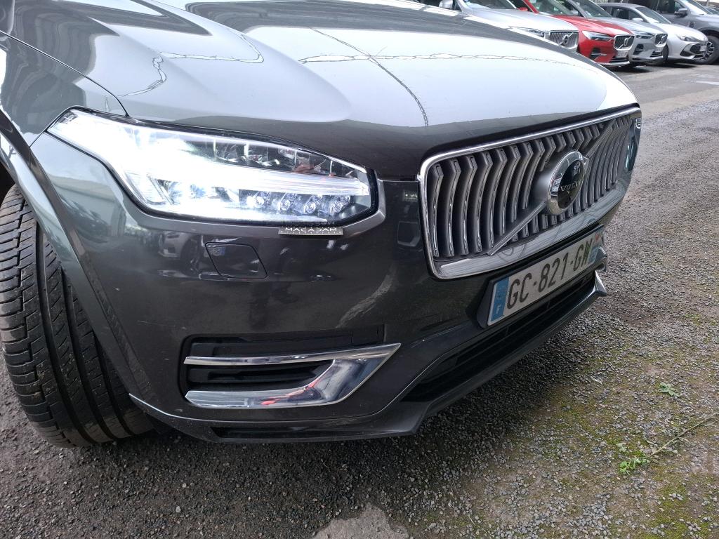 VOLVO VOLVO XC90 Recharge T8 AWD 310+145 ch Geartronic 8 7pl Inscription Luxe 2021