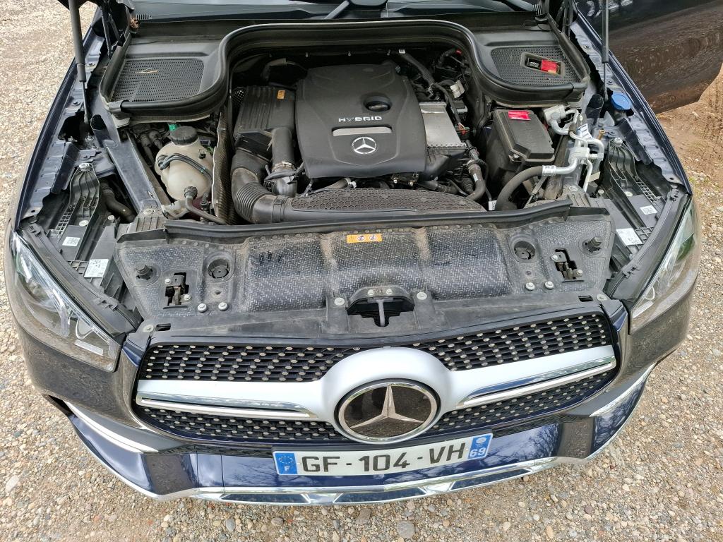 MERCEDES MERCEDES CLASSE GLE 350 eQ POWER 9G-Tronic 4Matic AMG Line 2022