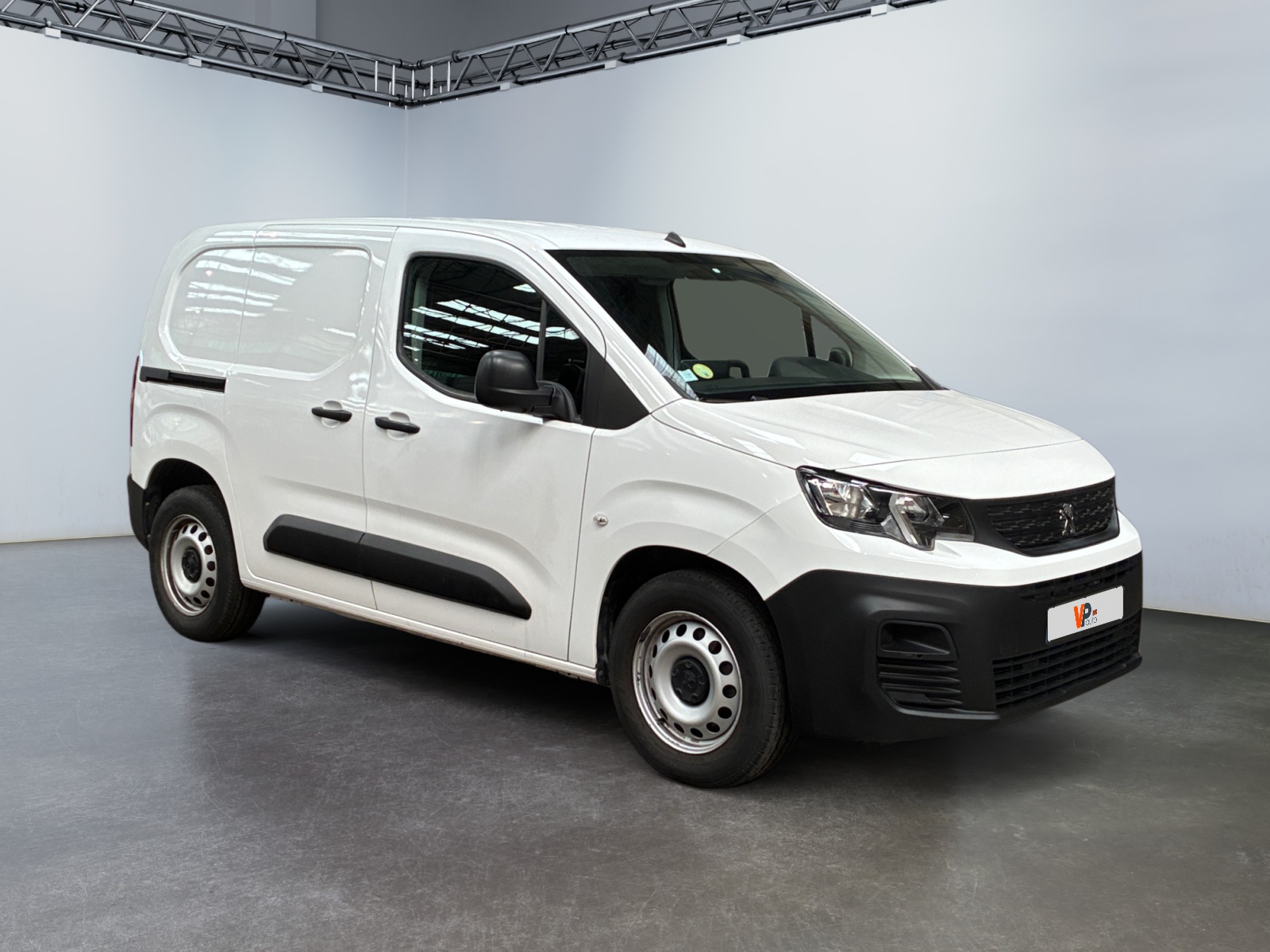 PEUGEOT PARTNER FOURGON PARTNER FOURGON STANDARD 650 KG BLUEHDI 100 S&S BVM5 PREMIUM 2021