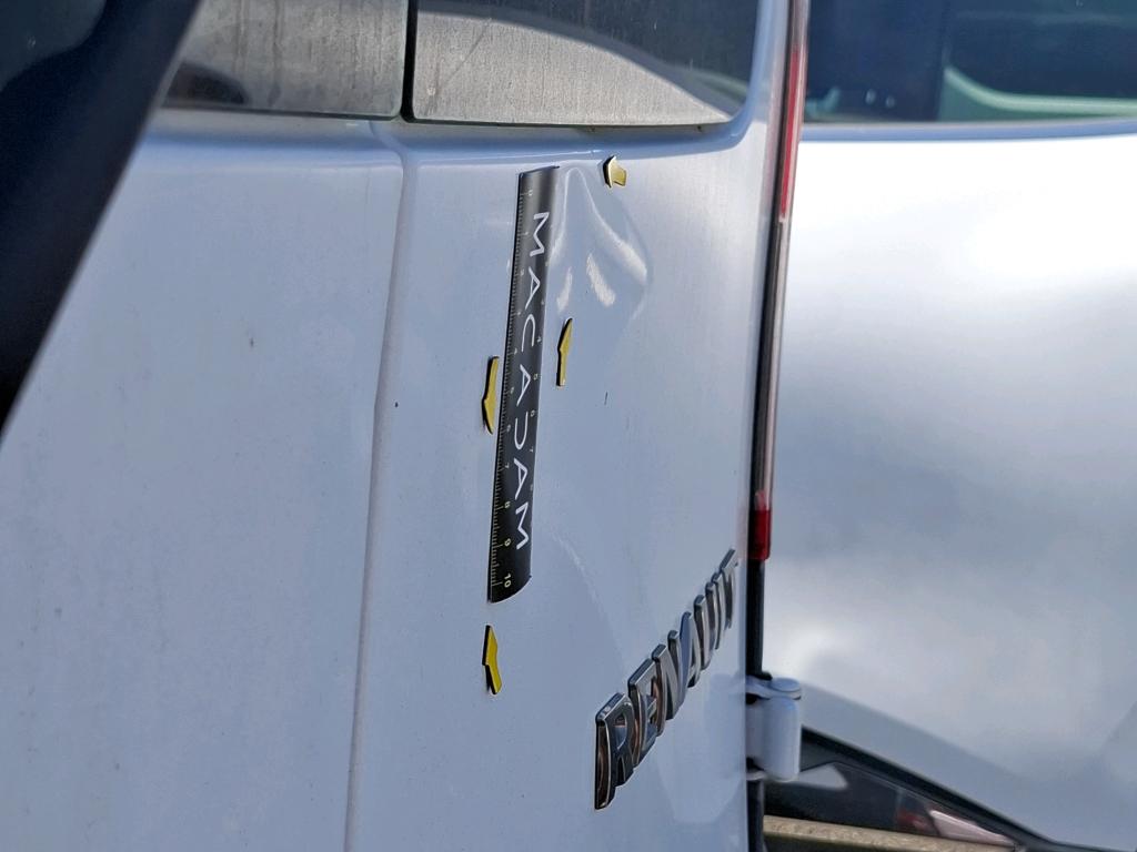 RENAULT RENAULT KANGOO VU EXPRESS CA MAXI 1.5 DCI 90 E6 CONFORT 2019