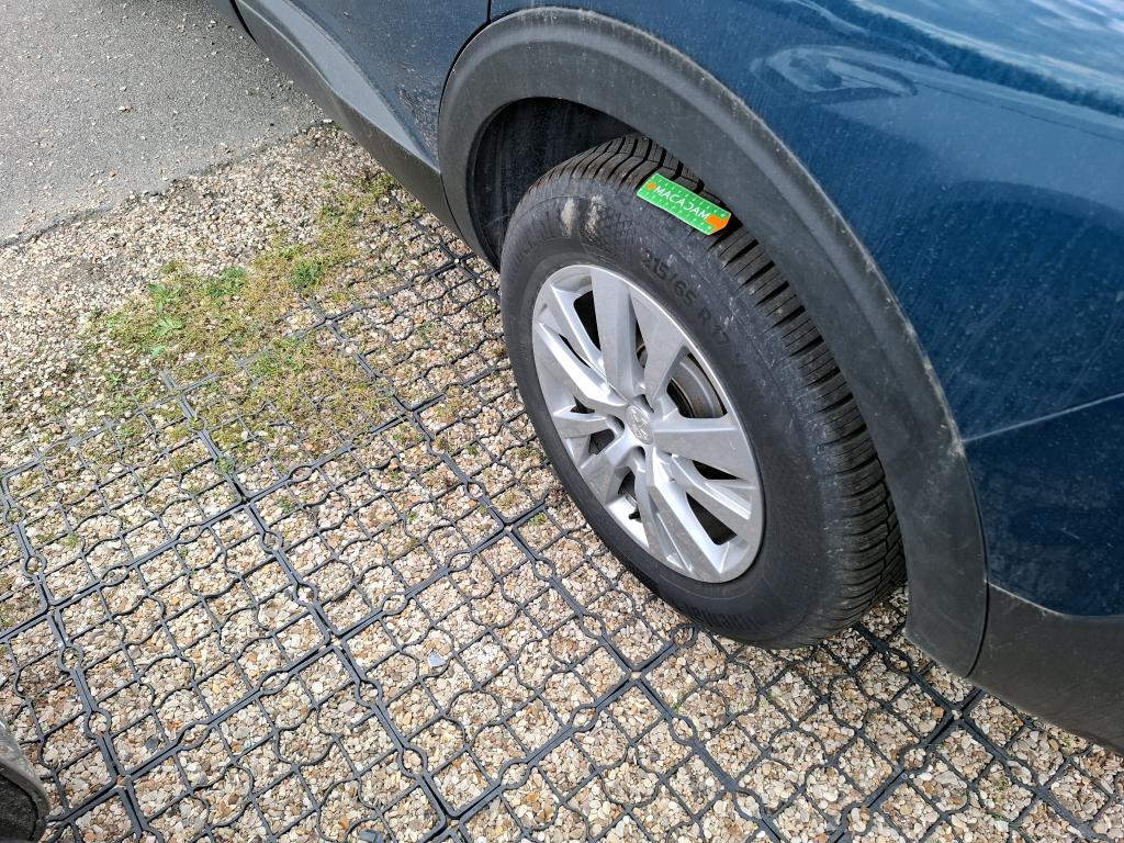 PEUGEOT PEUGEOT 5008 BlueHDi 130ch S&S EAT8 Active Pack 2022