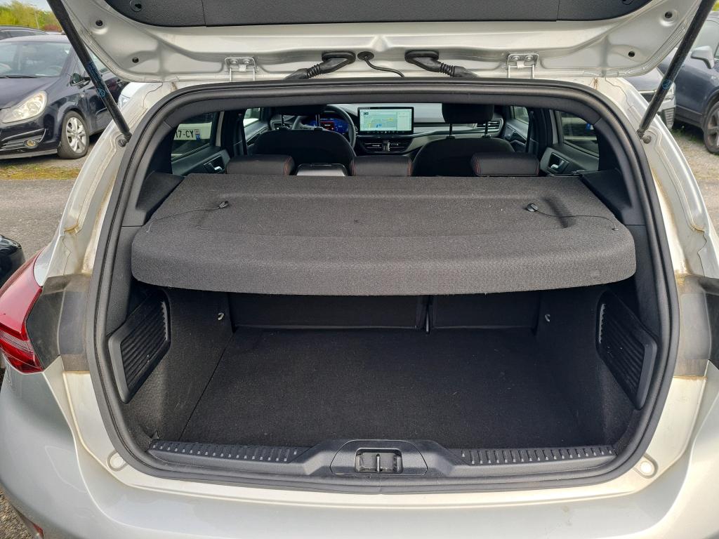 FORD FORD FOCUS 1.0 Flexifuel 125 S&S mHEV Powershift Titanium X Business 2024