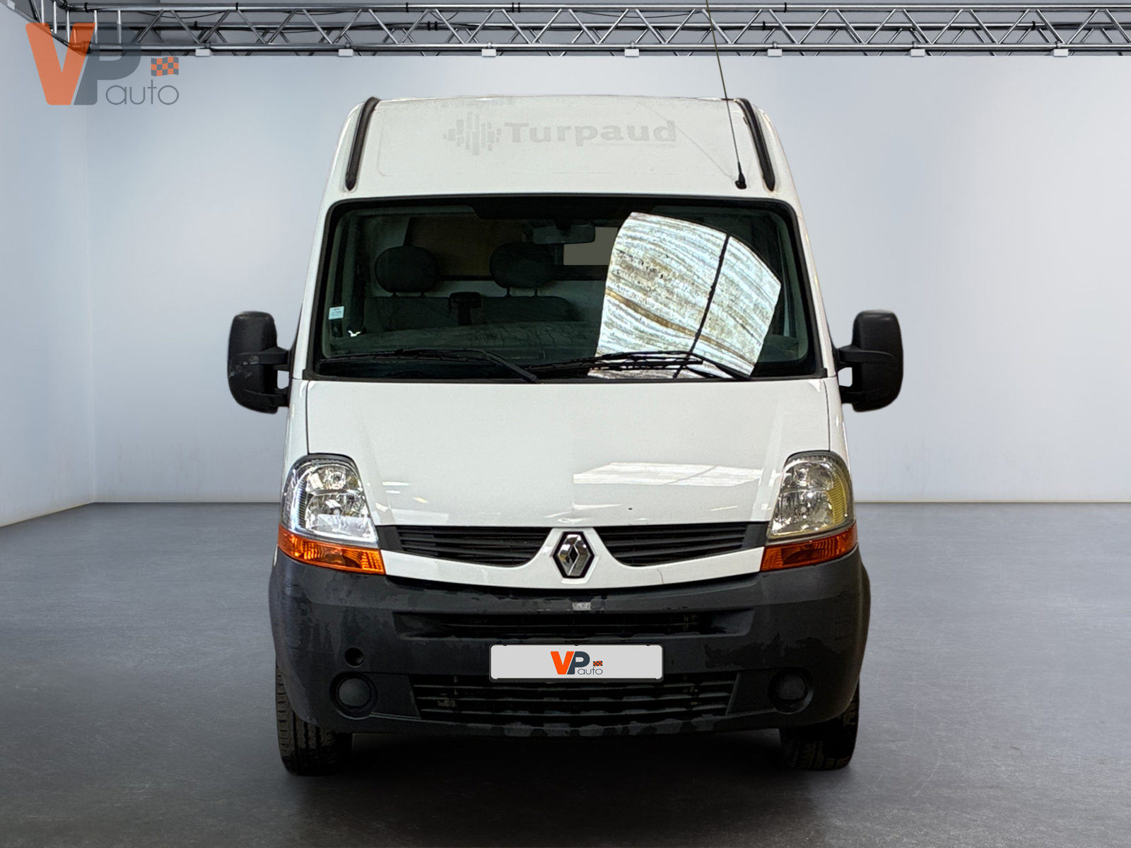 RENAULT  2008