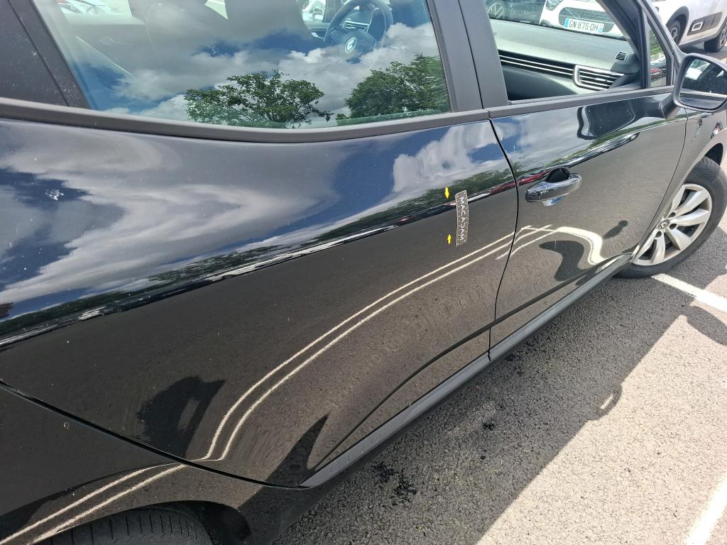 RENAULT RENAULT CLIO SOCIETE BLUE DCI 85 AIR NAV 2020