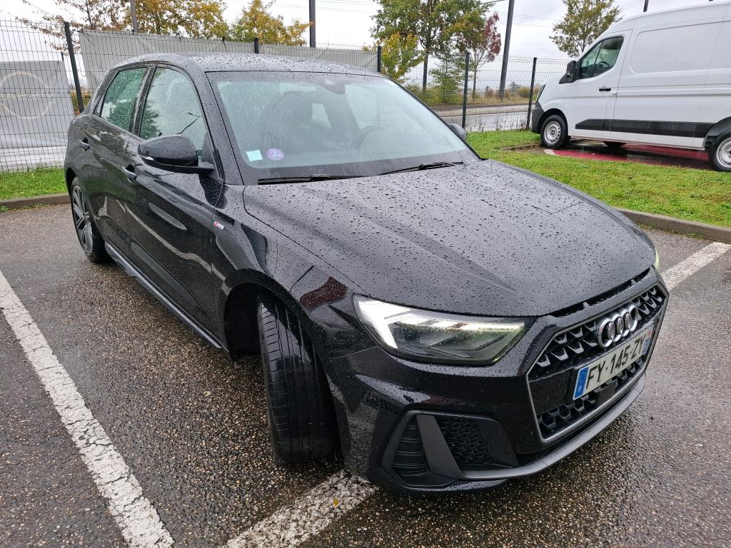 AUDI AUDI A1 SPORTBACK 30 TFSI 110 ch S tronic 7 Line 2021
