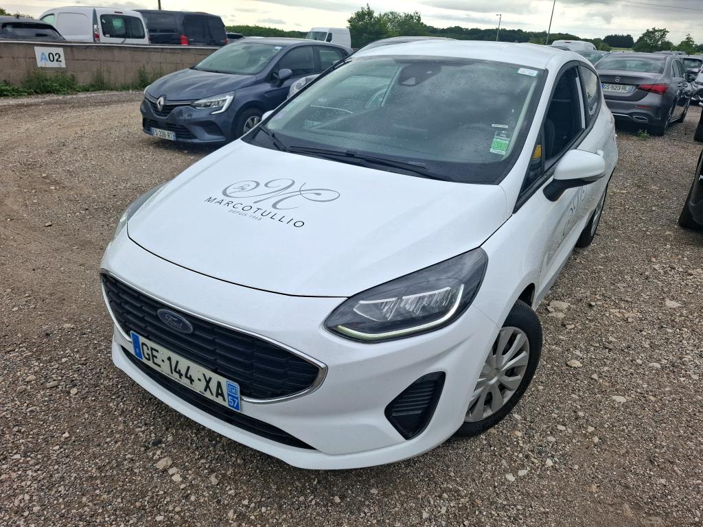 FORD FORD FIESTA AFFAIRES 1.0 ECOBOOST FLEXIFUEL 95 CH S&S BVM6 TREND 2022