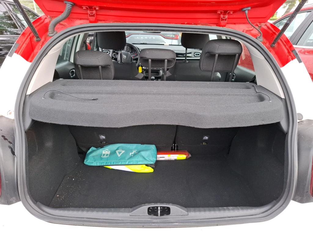CITROEN CITROEN C3 PureTech 110 S&S BVM6 Shine Business 2021