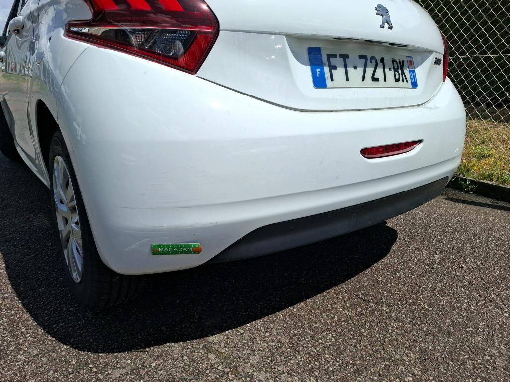 PEUGEOT PEUGEOT 208 AFFAIRE BLUEHDI 100 S&S BVM5 PREMIUM 2020