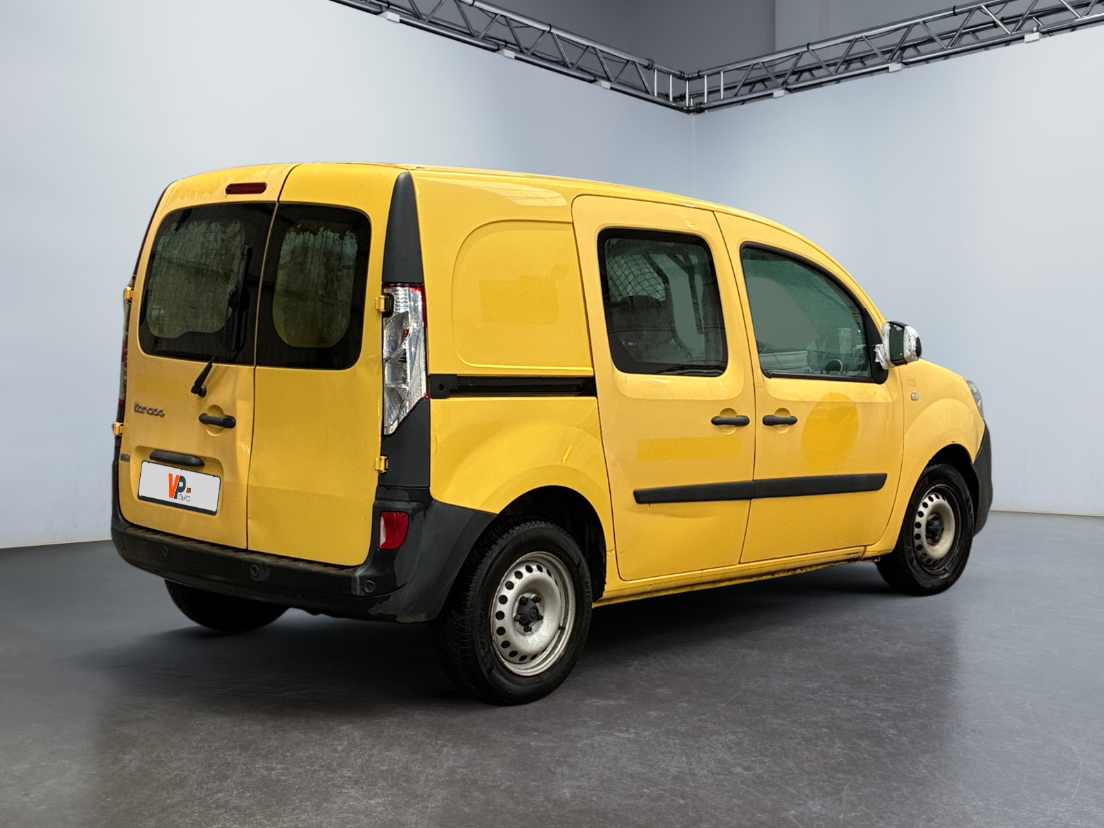 RENAULT KANGOO EXPRESS L1 1.5 DCI 75 2016