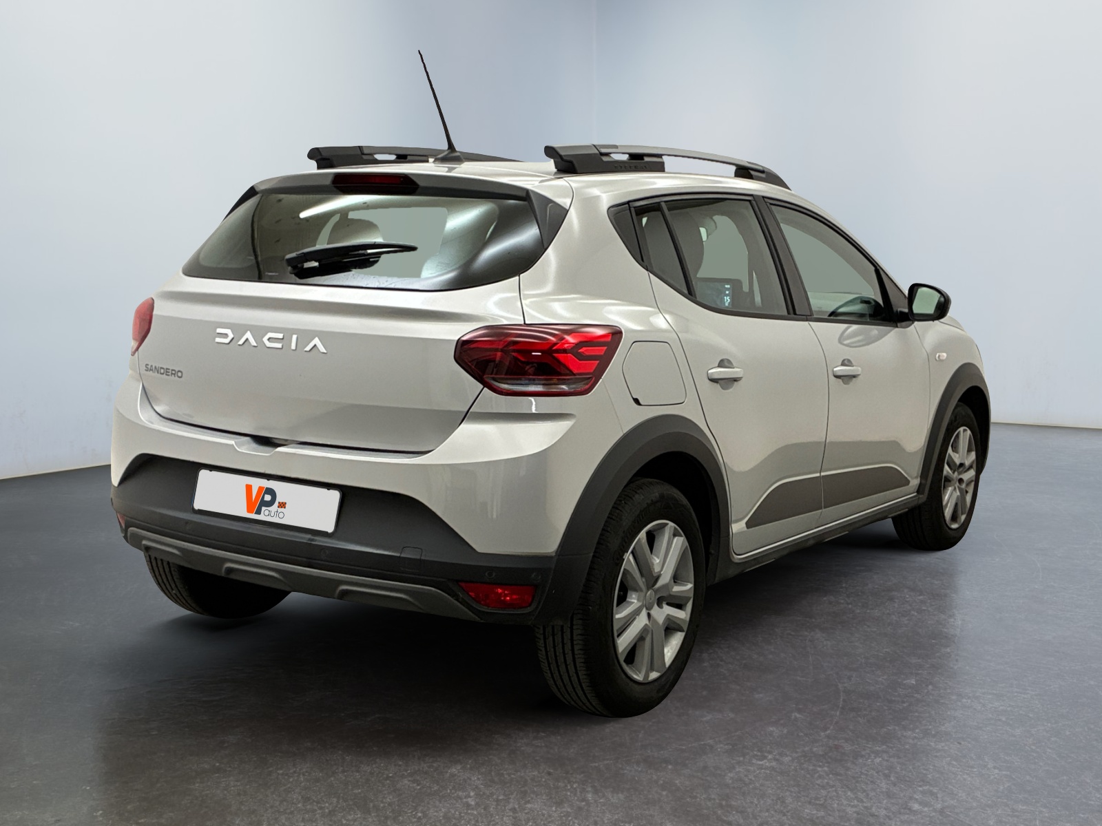 DACIA SANDERO STEPWAY EXPRESSION ECO-G 100 2023