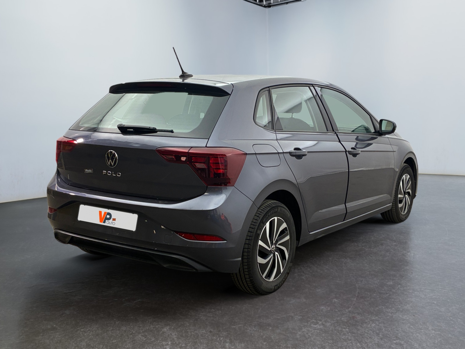 VOLKSWAGEN Polo POLO 1.0 TSI 95 LIFE BUSINESS DSG7 VP [5P] bva 7-95CH-5cv (bi-corps) 2023