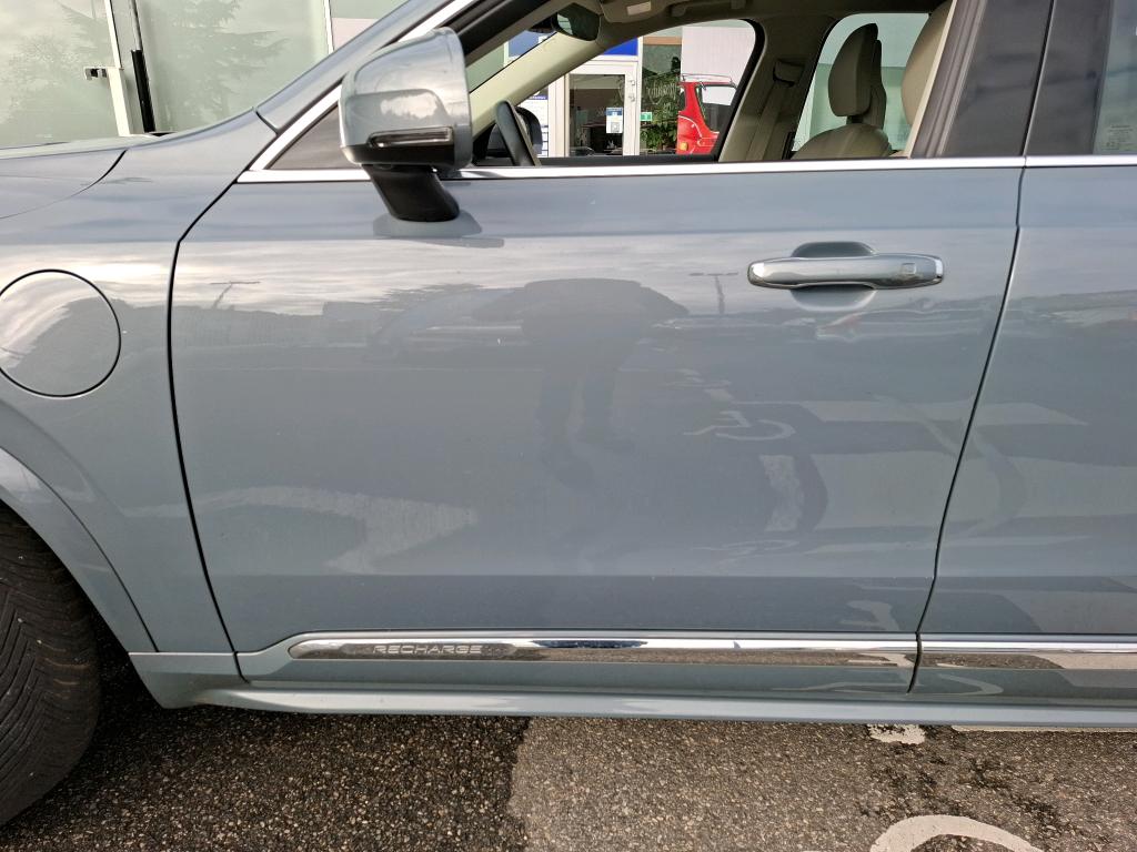 VOLVO VOLVO XC90 Recharge T8 AWD 310+145 ch Geartronic 8 7pl Inscription 2021