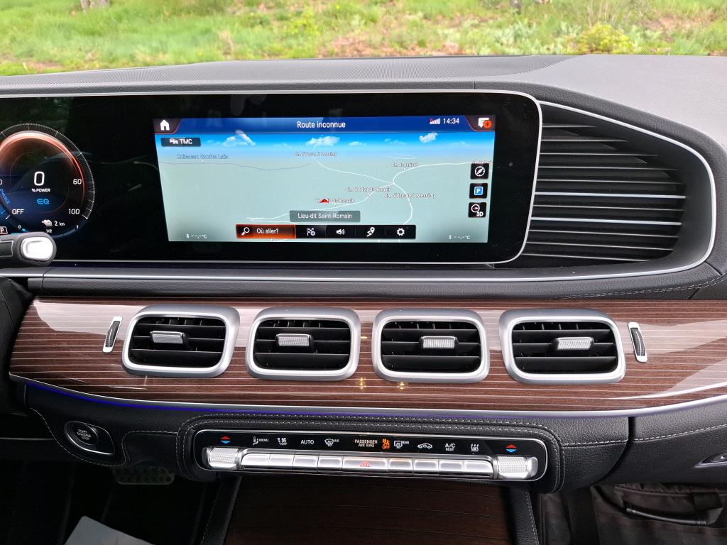 MERCEDES MERCEDES CLASSE GLE 350 eQ POWER 9G-Tronic 4Matic AMG Line 2022