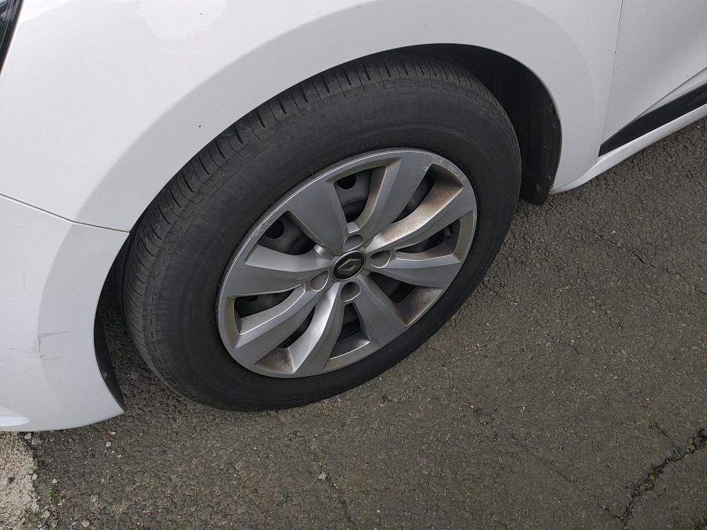 RENAULT RENAULT CLIO SOCIETE BLUE DCI 85 AIR NAV 2019