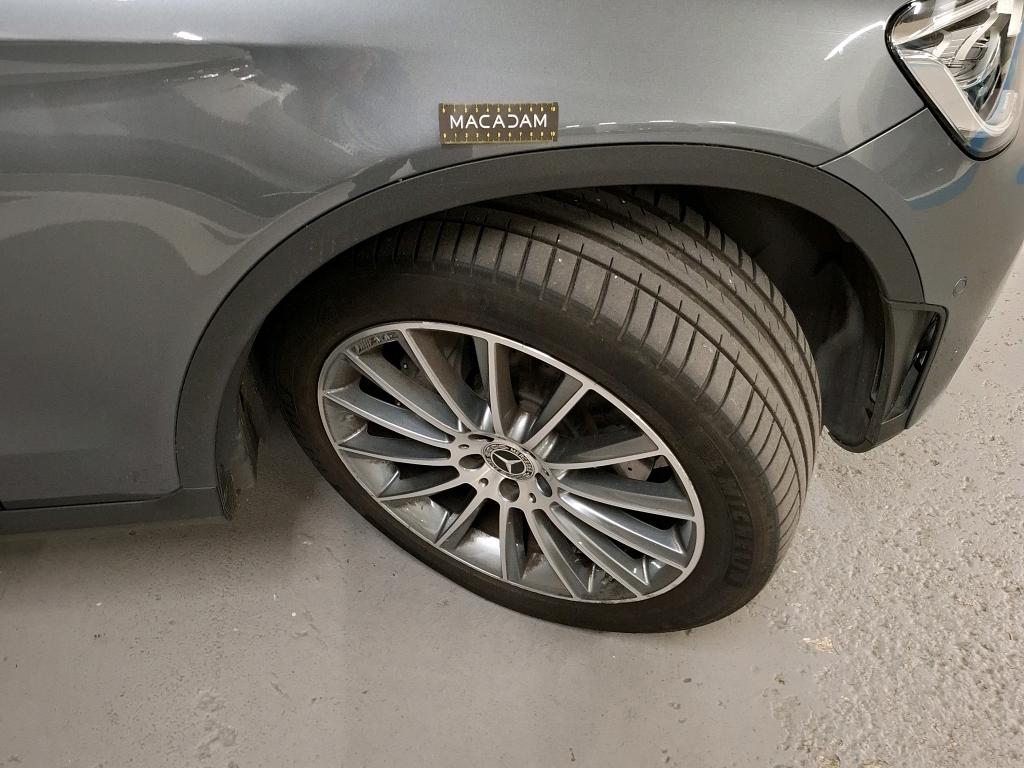 MERCEDES MERCEDES CLASSE GLC 300 e 9G-Tronic 4Matic AMG Line 2022