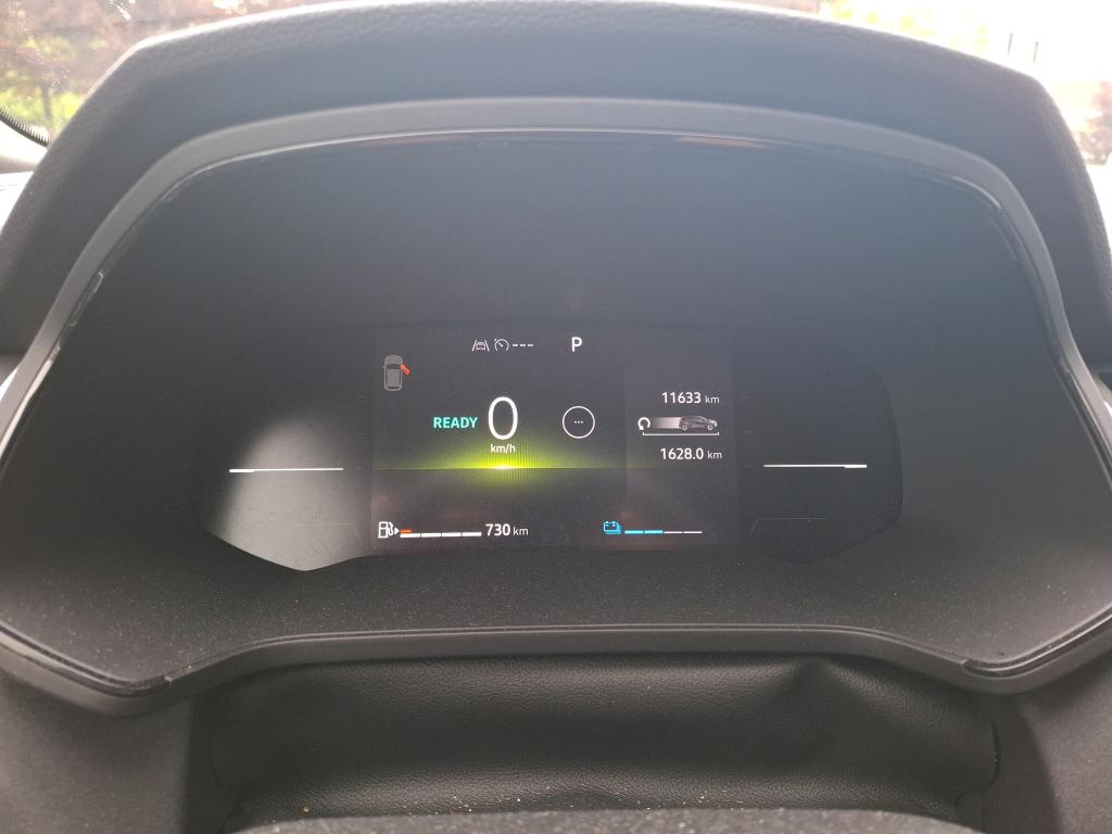 RENAULT RENAULT CAPTUR E-Tech full hybrid 145 ch Evolution 2025