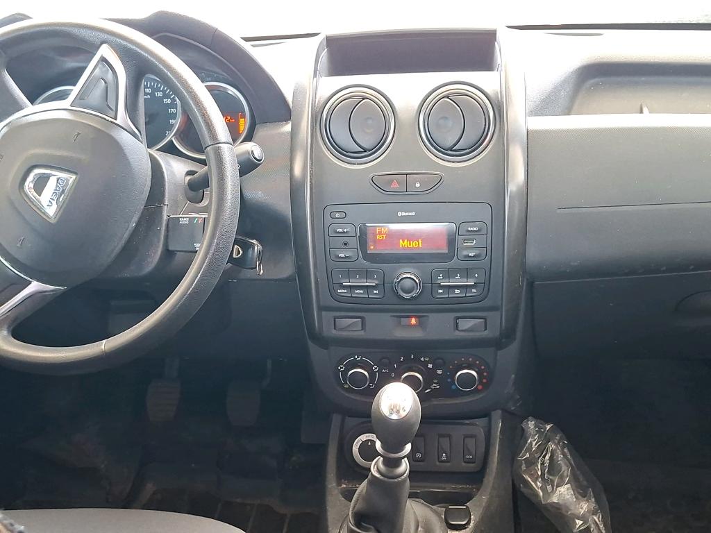 DACIA DUSTER TCe 125 4x4 Silver Line 2017 2017