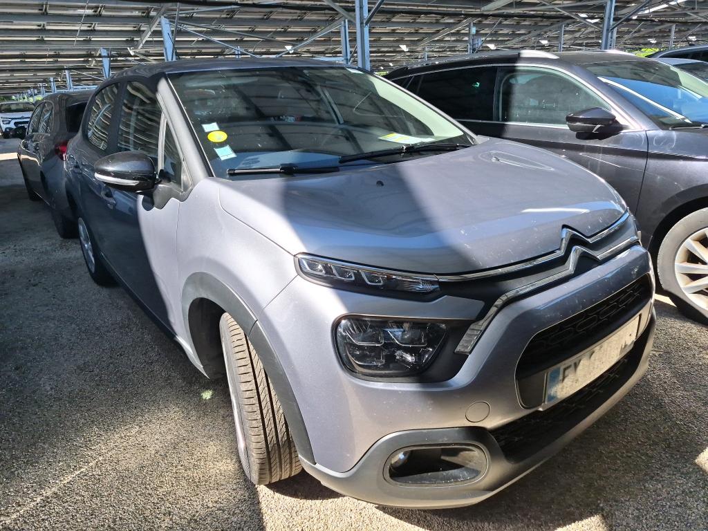 CITROEN CITROEN C3 BlueHDi 100 S&S BVM6 Feel Business 2021