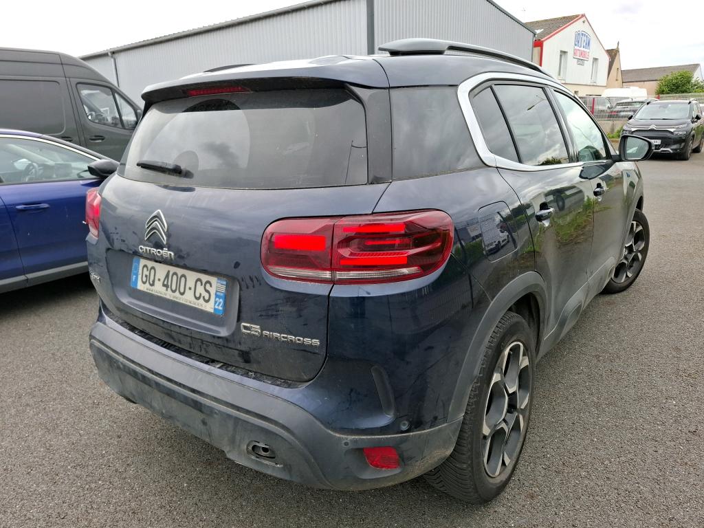 CITROEN CITROEN C5 AIRCROSS Hybride Rechargeable 180 e-EAT8 Shine 2023