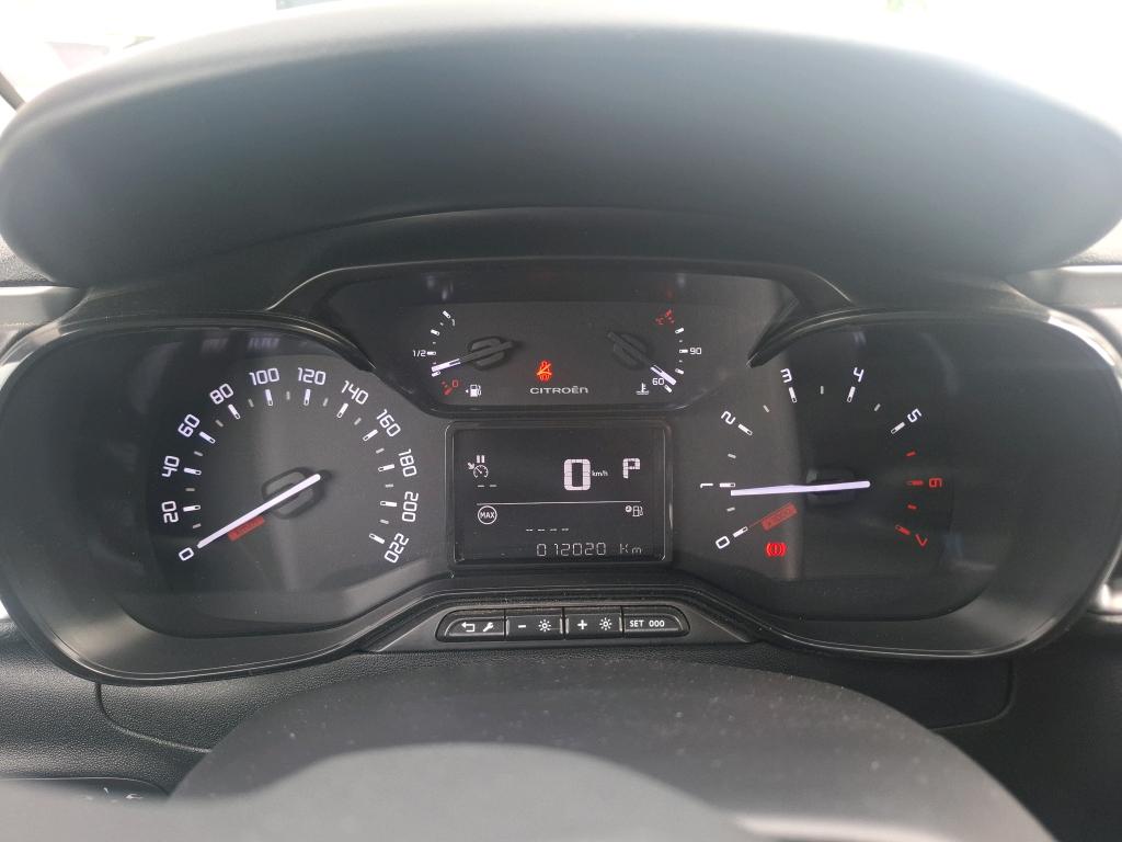 CITROEN CITROEN C3 PureTech 110 S&S EAT6 Shine 2023
