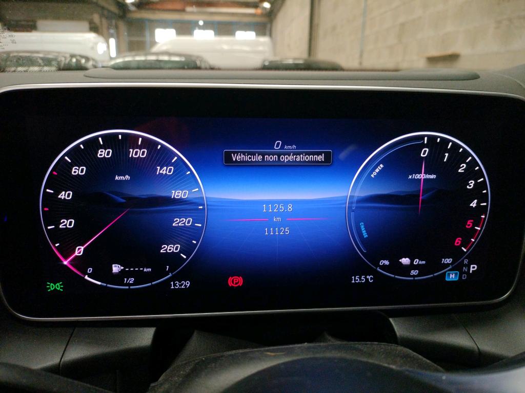 MERCEDES MERCEDES GLC COUPE 300 d e Hybrid EQ 9G-Tronic 4Matic AMG Line + 2025