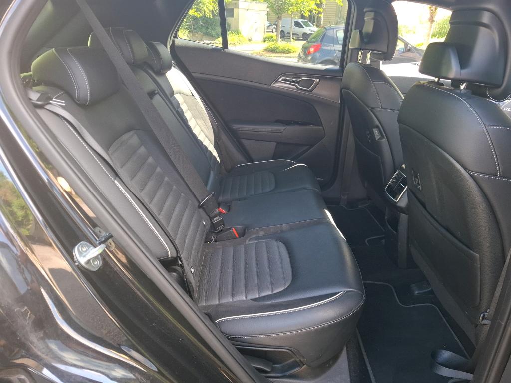 KIA SPORTAGE VP 1.6 T-GDi 265ch ISG Hybride Rechargeable BVA6 4x4 GT Line Premium 2022