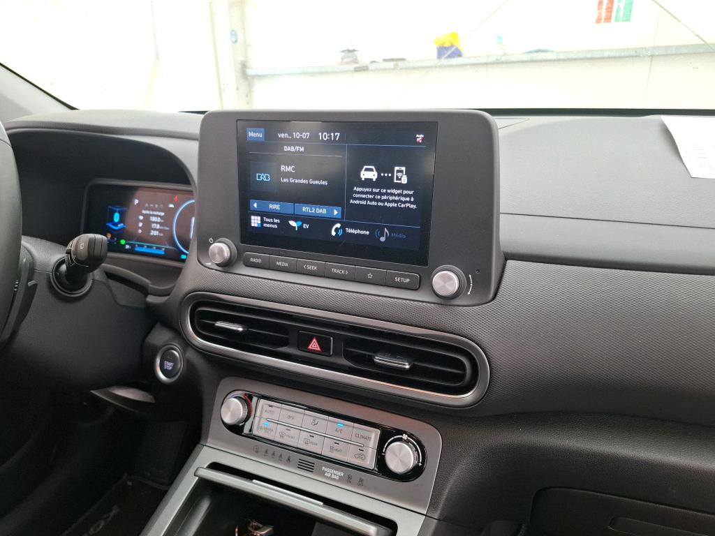 HYUNDAI KONA ELECTRIC Electrique 39 kWh - 136 ch Intuitive 2023