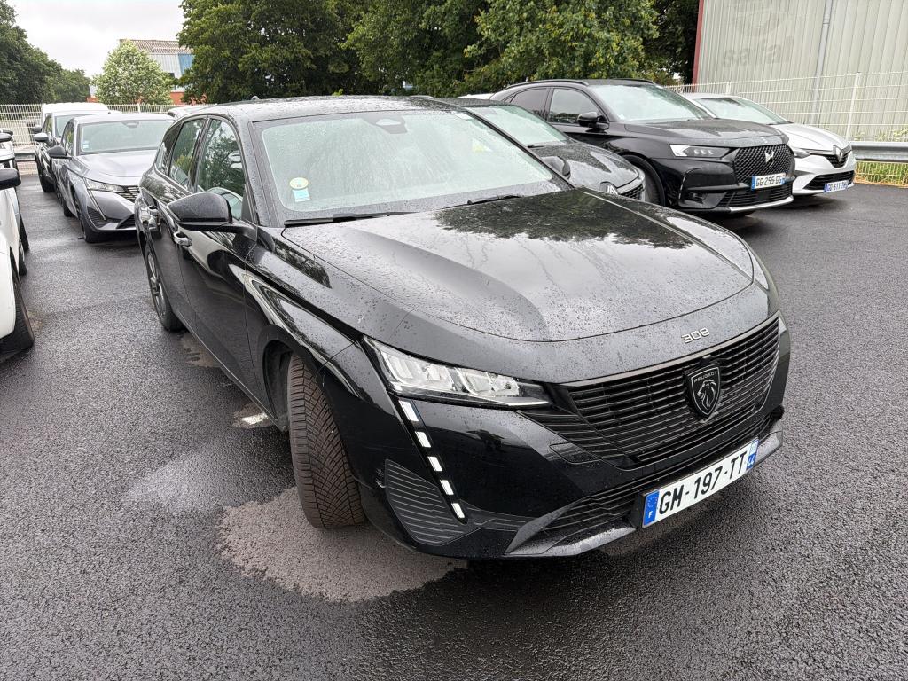 PEUGEOT PEUGEOT 308 SW BlueHDi 130ch S&S EAT8 Active Pack 2023