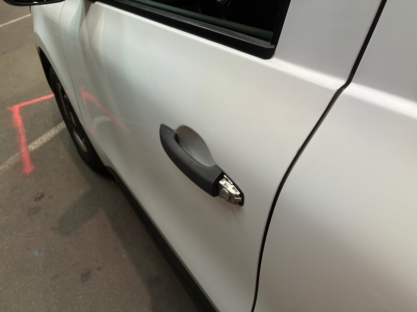 RENAULT KANGOO VAN BLUE DCI 95 GRAND CONFORT SESAME OUVRE TOI 2021