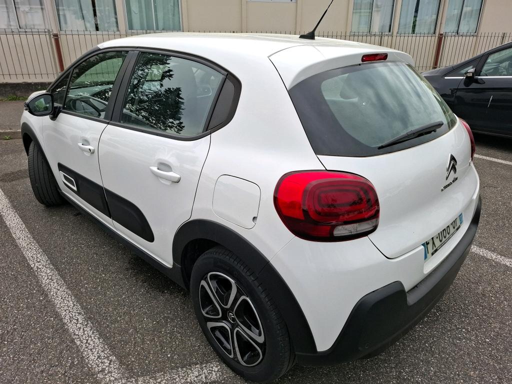CITROEN CITROEN C3 PureTech 83 S&S BVM5 Feel Pack 2021