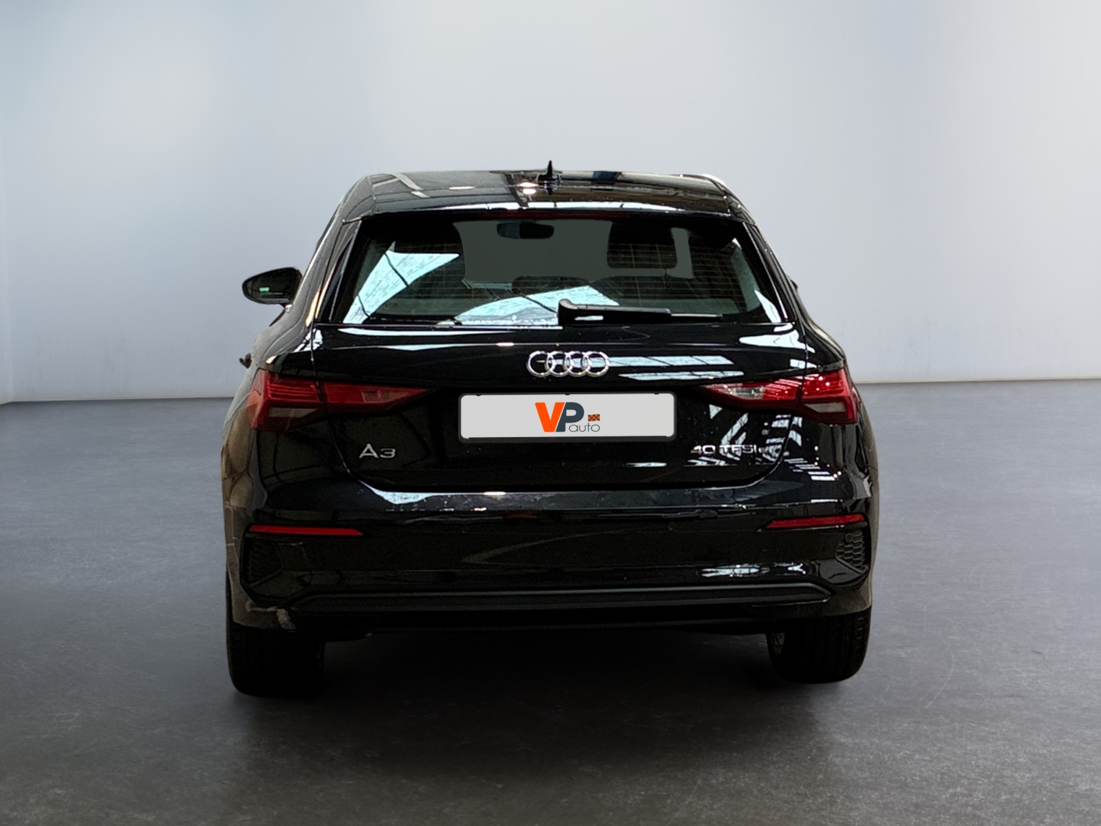 AUDI A3 Berline 35 TFSI Mild Hybrid 150 S tronic 7 2023