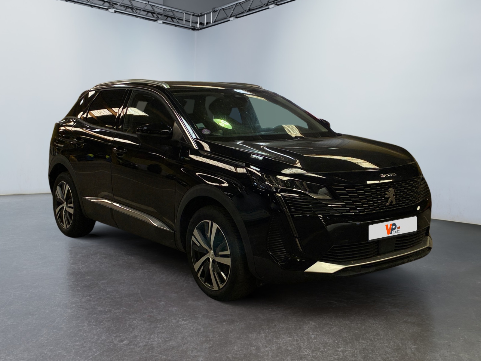 PEUGEOT 3008 3008 Hybrid 225 e-EAT8 Allure Pack 2021