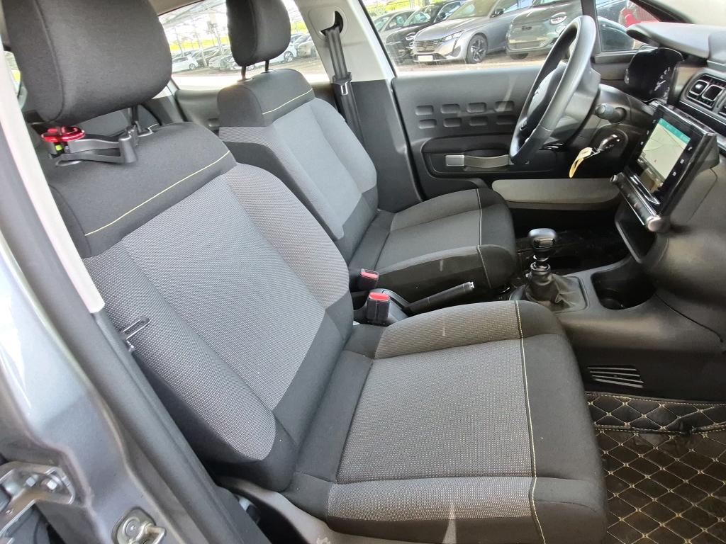 CITROEN CITROEN C3 BlueHDi 100 S&S BVM6 Feel Business 2021