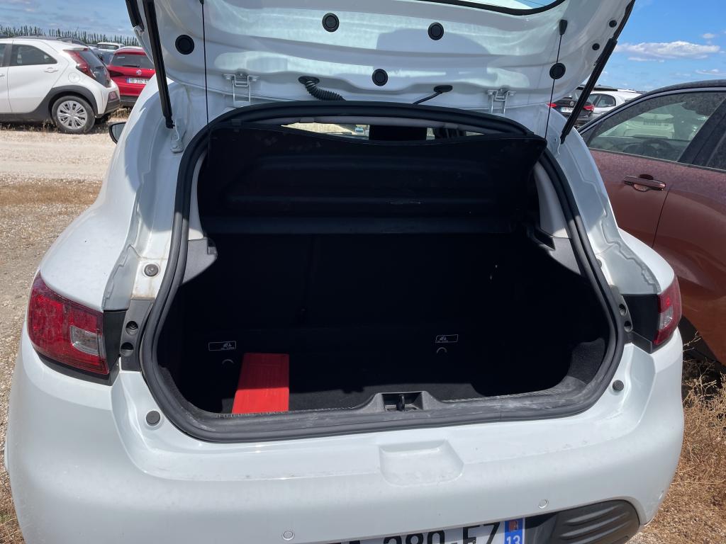 RENAULT RENAULT CLIO IV BUSINESS dCi 90 Energy 82g 2018