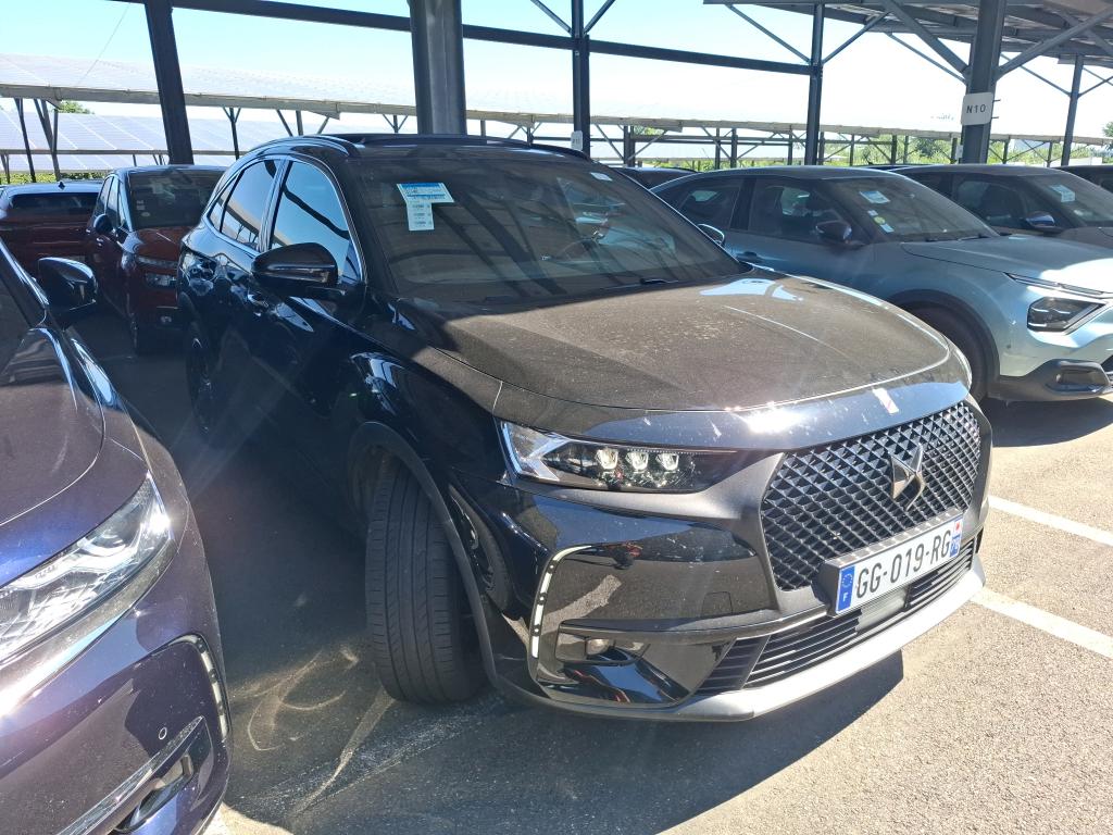 DS DS 7 DS7 CROSSBACK Hybride E-Tense 300 EAT8 4x4 Performance Line+ 2022