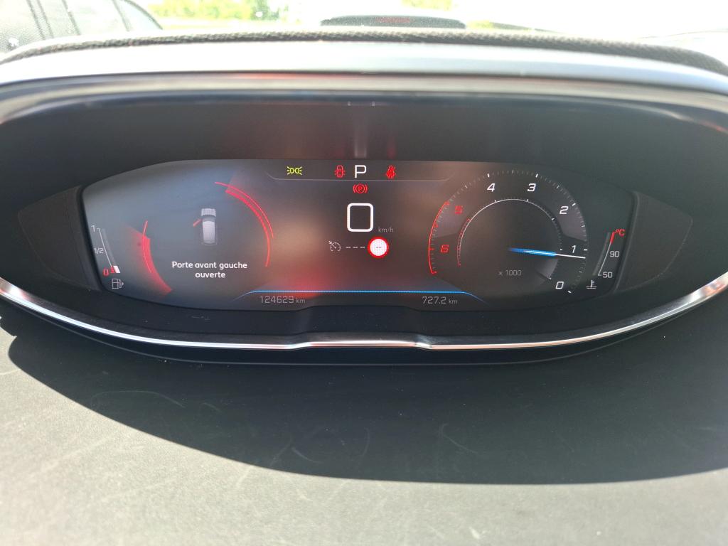 PEUGEOT PEUGEOT 3008 BlueHDi 130ch S&S EAT8 Active Pack 2022