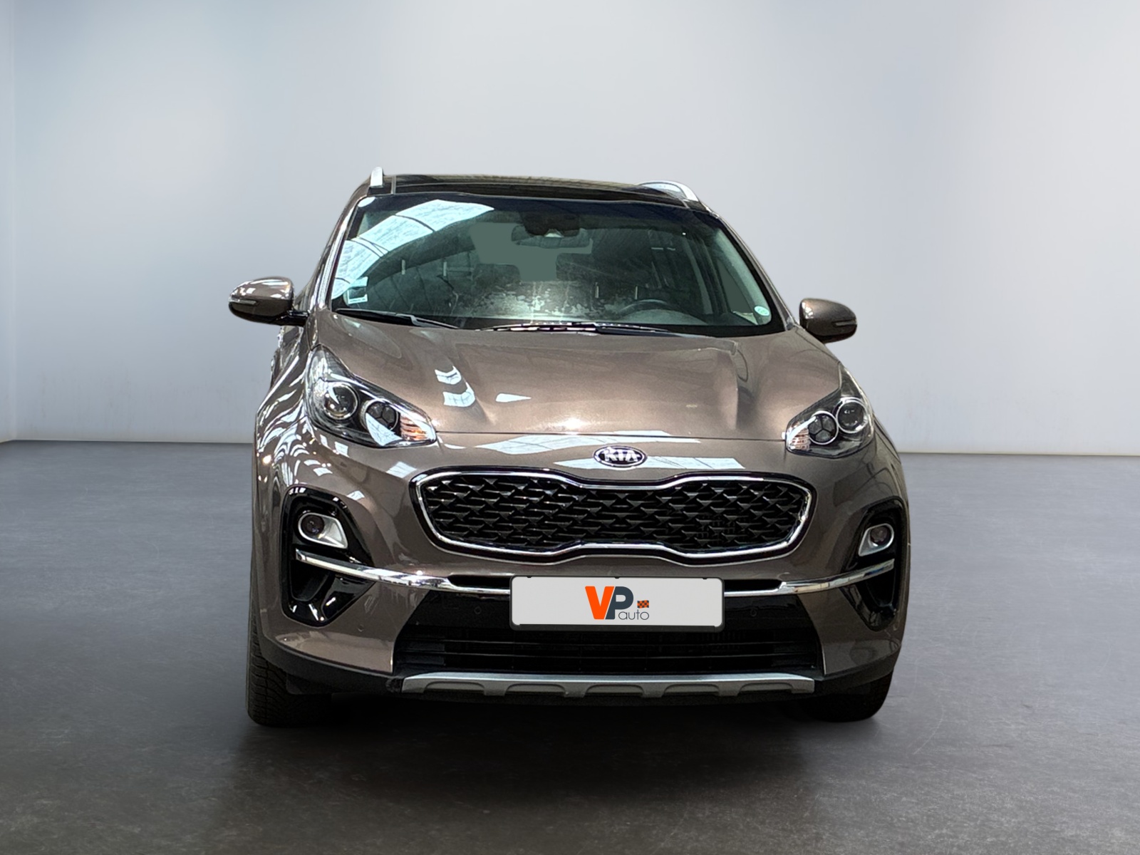 KIA Sportage 1.6 CRDi 136 ISG 4x2 DCT7 2018