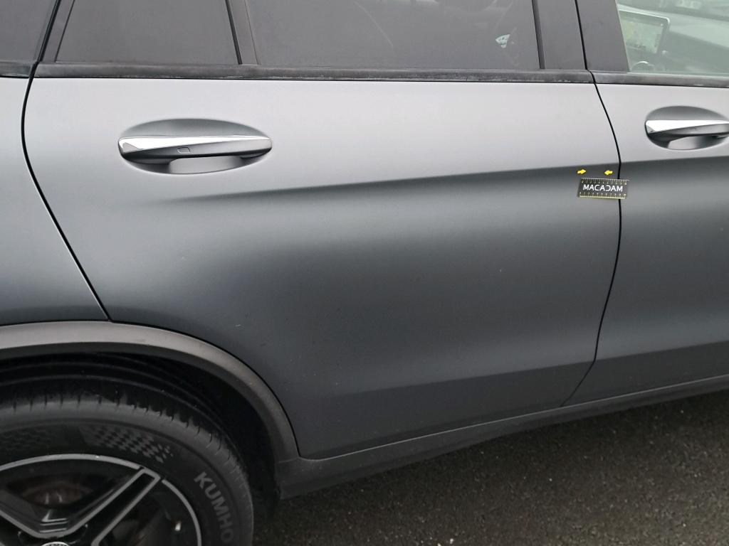 MERCEDES MERCEDES CLASSE GLC COUPE Coupé 300 de 9G-Tronic 4Matic AMG Line 2021