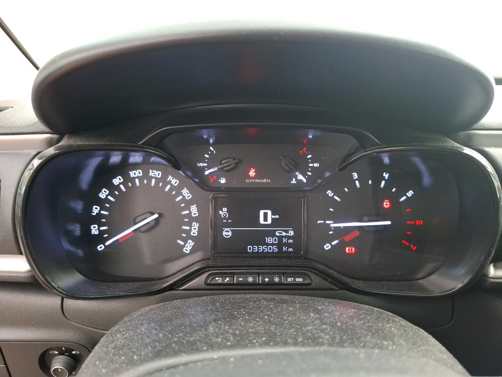CITROEN CITROEN C3 PureTech 110 S&S BVM6 Shine Business 2022