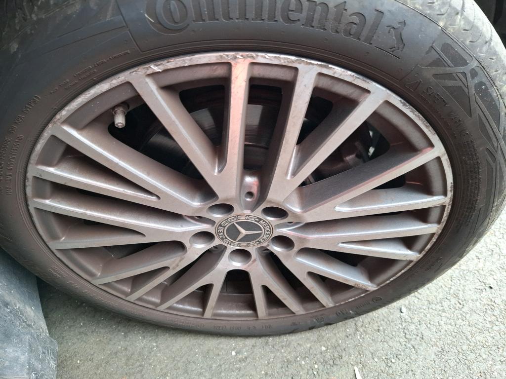 MERCEDES MERCEDES CLASSE CLA SHOOTING Brake 180 d 8G-DCT Progressive Line 2021