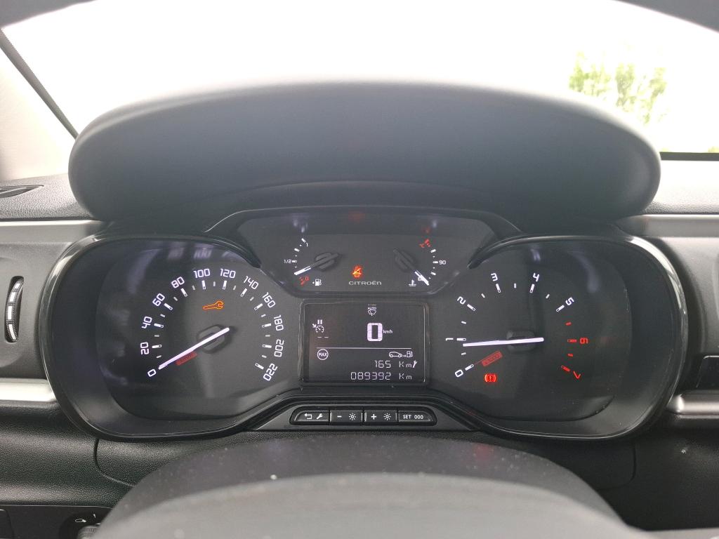 CITROEN CITROEN C3 PureTech 110 S&S BVM6 Shine 2023